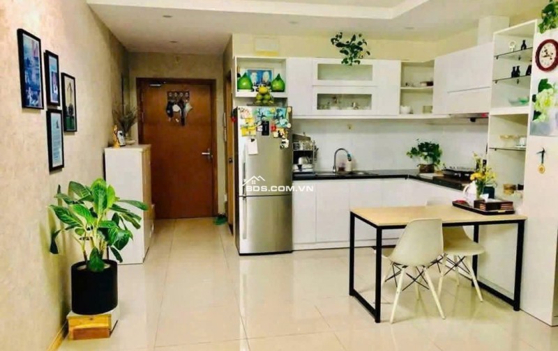 Chung cư Bàu cát,p10,Tân BÌnh: 83m2, 2p ngủ,2wc,NT,11tr/th