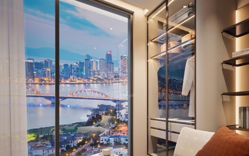 Chủ đầu tư công bố giỏ hàng mới nhất dự án The Legend Đà Nẵng view paranoma cực đẹp ngắm pháo hoa