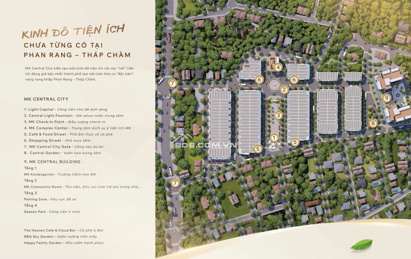  ĐẦU TƯ NGAY MK CENTRAL CITY PHAN RANG – TRÁI TIM NAM KHÁNH HÒA 