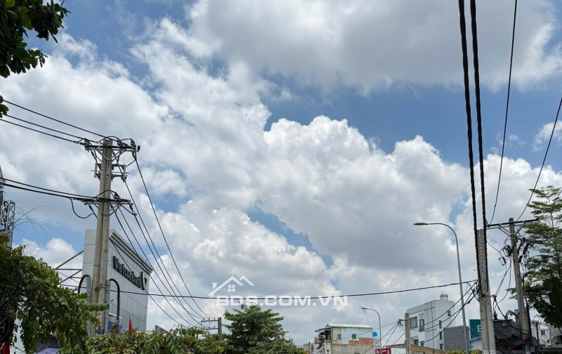 NƠ TRANG LONG - 63M2 - NGANG  4.2M - 2 TẦNG - PHƯỜNG 13 - BÌNH THẠNH - SHR