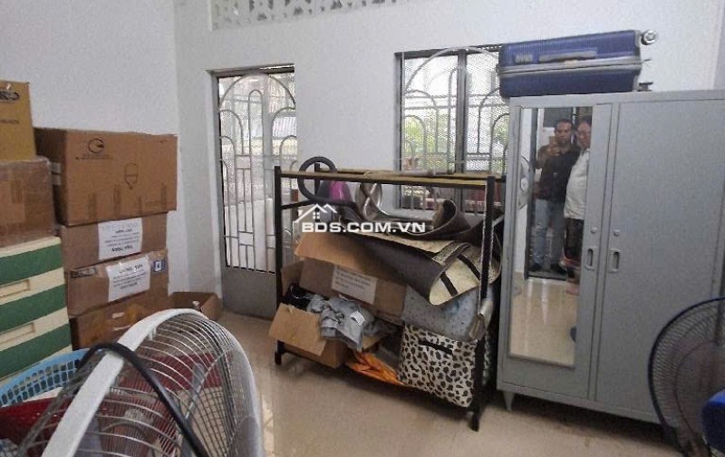 Bán Nhà Lâm Văn Bền Giá Rẽ 4,5 Tỷ 4x14 Hẻm Oto