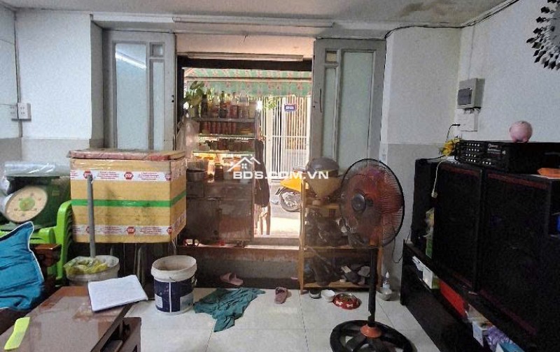 Bán Nhà Lâm Văn Bền Giá Rẽ 4,5 Tỷ 4x14 Hẻm Oto