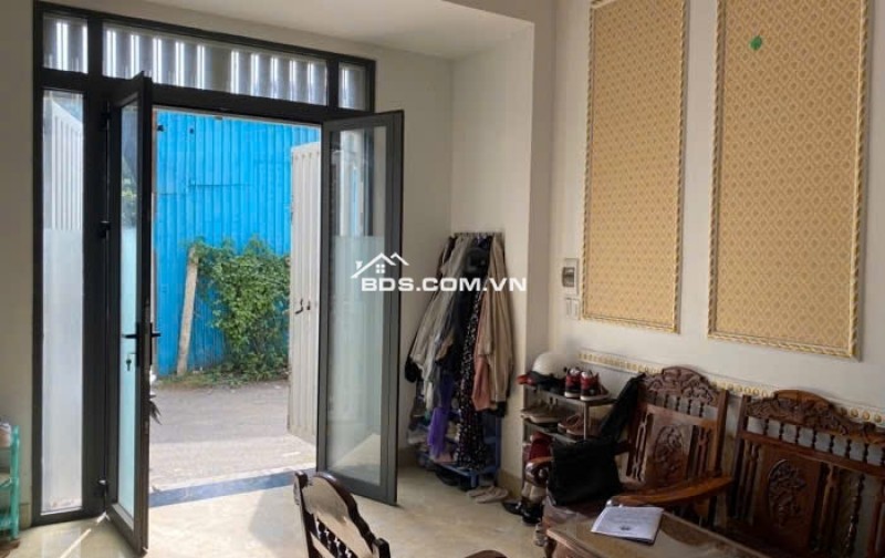 BÁN NHÀ MỚI XÂY DỰNG 58M2-3 TẦNG- ĐƯỜNG SỐ 12, HBP, THỦ ĐỨC