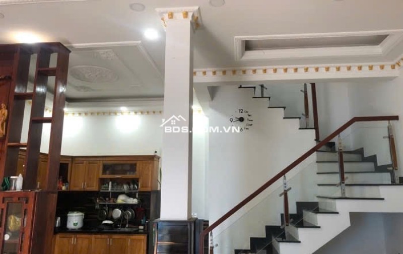 BÁN NHÀ MỚI XÂY DỰNG 58M2-3 TẦNG- ĐƯỜNG SỐ 12, HBP, THỦ ĐỨC