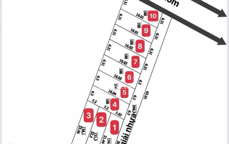 Chính chú cần tiền bán gấp lô đất nền 100m2 SĐCC full thổ cư suối hai - ba vì - hà nội . giá 1,15ty có thương lượng