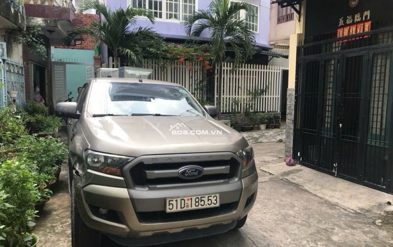 HOÀNG HOA THÁM - HXH - PHƯỜNG 7 - BÌNH THẠNH - 60M2 - 3 TẦNG - 7 TỶ