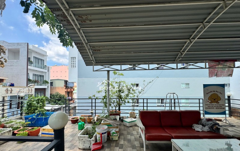 Căn Góc Kinh Doanh Buôn Bán Phố Quận 7, Đường Lý Phục Man, 60m2, Giá Tốt