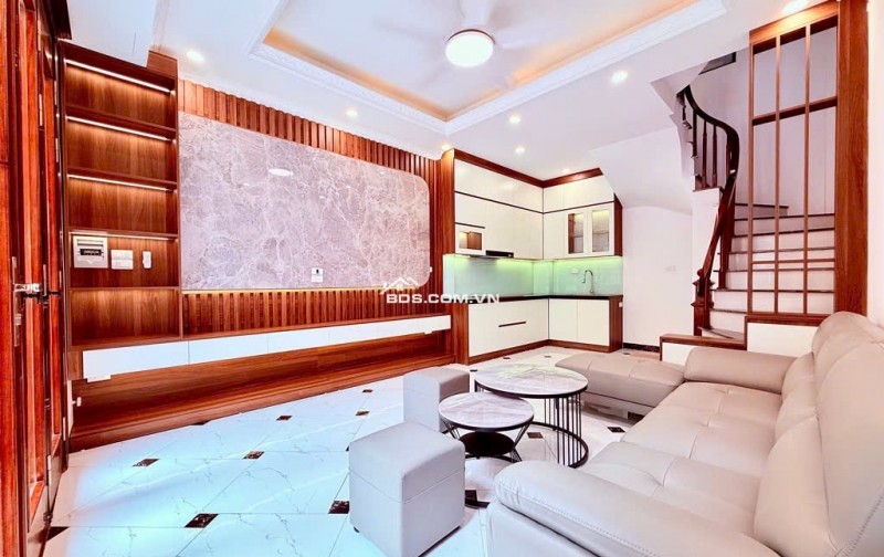 Bán nhà Bùi Xương Trạch, Khương Đình, full nội thất