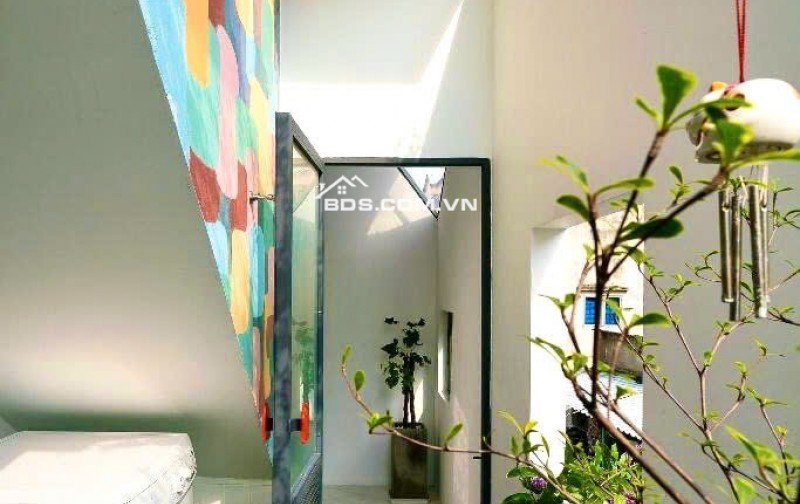 6 Tỷ hơn: 5m ngang siêu độc 5 Tầng Full nội thất có dòng tiền- Tô Hiến Thành Quận 10.VŨ 09339910039