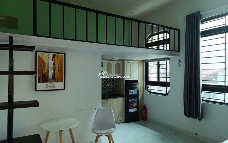 Bán CHDV Cầu Diễn 120m2 x 7T x MT6m, ô tô tránh, Giá 29.3 tỷ