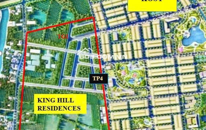  ĐẤT NỀN BẾN LỨC – GẦN TP.HCM – CƠ HỘI TĂNG GIÁ 3–4 LẦN TRONG 5 NĂM