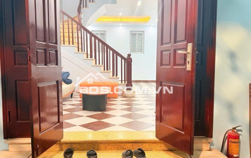 NHÀ XUÂN ĐỈNH - 60M 5 TẦNG MỚI ĐẸP - GẦN PHỐ - TIỆN ÍCH HÀNG NGÀN 
SỔ ĐỎ NỞ HẬU