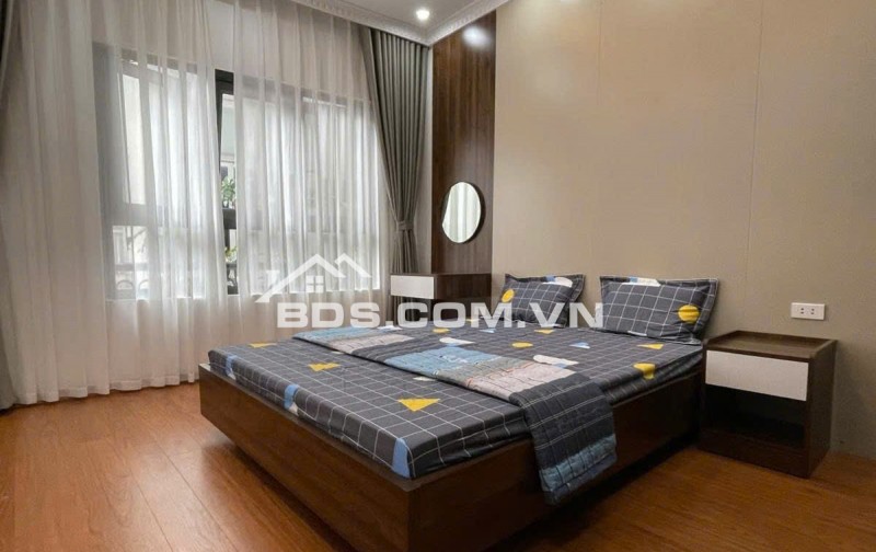 SIÊU PHẨM TÂY HỒ MỚI ĐẸP Ở NGAY FULL NỘI THẤT  RẤT HIẾM , CÁCH PHỐ 30M NGÕ THÔNG - TRÍCH SÀI - VÕNG THỊ - THỤY KHUÊ VÀI PHÚT ĐI BỘ RA HỒ TÂY 42M  SỔ