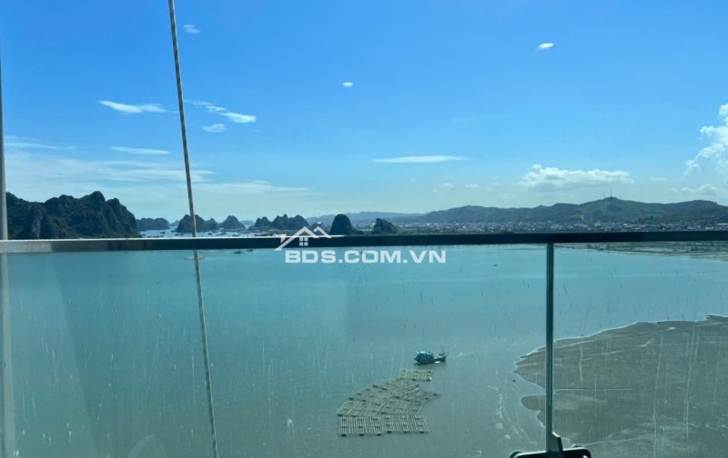 crytal holiday habour Vân Đồn chỉ từ 1,9 tỷ view vinh 2 mặt biển , chuẩn thiết kế 5 sao