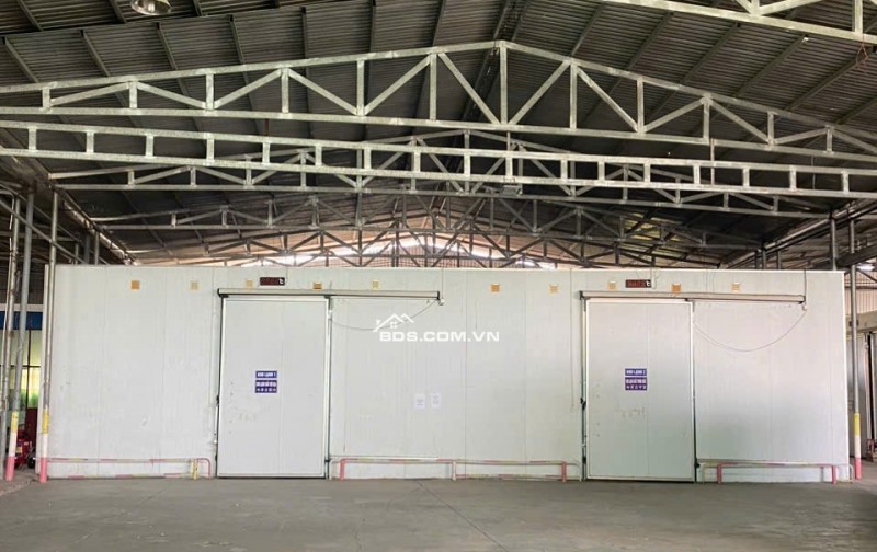 BÁN NHÀ XƯỞNG MẶT TIỀN TỈNH LỘ DT879, 2300M2 SẴN SHR CHỈ 19TỶ. LH:0938898920 – 0938702006