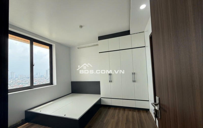 CĂN HỘ SIÊU ĐẸP TẠI PHỐ MINH KHAI 80M2 (3PN,2VS) SHCC CHỈ 6.5 TỶ. LH:0879418899