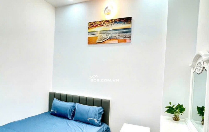 Bán Nhà Mặt Tiền Hẻm Đẹp Huỳnh Tấn Phát – Phú Xuân, Nhà Bè – Giá 6,25 Tỷ