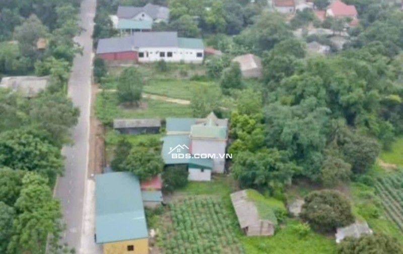 Chính chú cần tiền bán gấp lô đất nền 100m2 SĐCC full thổ cư suối hai - ba vì - hà nội . giá 1,15ty có thương lượng