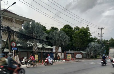 Nhà bao giá rẻ nhứt P. Thới Sơn Đồng Tháp. (P.6.TP Mỹ Tho). Hẻm Lê Thị Hông Gấm.