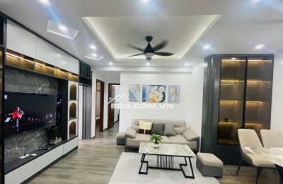 Bán căn hộ chung cư 3 ngủ, 67m2 tại Rice City Linh Đàm,sổ đỏ full nội thất giá chỉ 4.85 tỷ