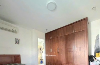 Chung cư 10A Trần Nhật Duật,Tân Định,Q1: 70m2, 2p ngủ, NT, 11tr5/th