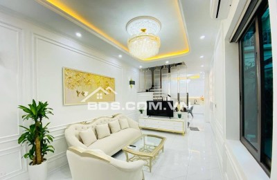 Bán Nhà Gần Phố, Láng Trung, Đống Đa 53m, 4 tầng, mt 4.1m, giá 13.5 tỷ