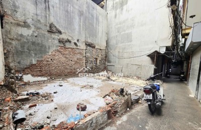 Bán 51.5 m2 đất đẹp mặt ngõ Thụy Khuê - ngõ thông - vuông vắn mặt tiền rộng nhỉnh 10 tỷ