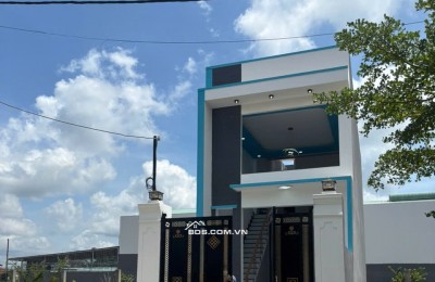 Chính Chủ Bán Nhà 1 Tầng Có Gác Lửng Tại Mỹ hạnh Nam, Đức Hòa, Long An (Nay Thuộc Tây Ninh).