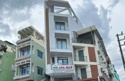 Chính Chủ Bán Nhà Mặt Tiền 126 Dương Tử Giang, Phường 12, Quận 5