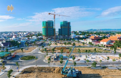 Bán đất ngay trung tâm phía Nam Khánh Hòa giá chỉ từ 9xx triệu