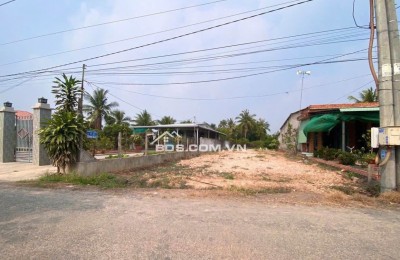 KẸT TIỀN TÔI BÁN GẤP 275M2 ĐẤT THỔ CƯ SÁT CHỢ, TR.HỌC GẦN KCN ĐANG HĐ. GIÁ 190TR