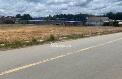 BÁN GẤP 3 LÔ 15X62=930M2 SHR SÁT CHỢ, 300M THỔ CƯ, ĐƯỜNG 12M GIÁ 485TR