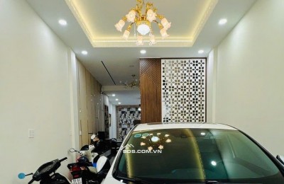 MẶT TIỀN KINH DOANH TÂN ĐỊNH QUẬN 1 - 63M (4x15) - NHÀ MỚI 3 TẦNG - 3PN  FULL  NỘI THẤT LUXURY