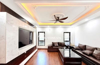 BÁN NHÀ MỚI 6 TẦNG – THANG MÁY – LƯU PHÁI, THANH TRÌ