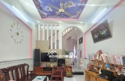 BÁN NHÀ TẠI DĨ AN BÌNH DƯƠNG, 160,9M2 (1 TRỆT 1 LẦU) SẴN SHR CHỈ 4.87 TỶ. LH:0933224374.