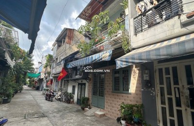 NHÀ GÒ XOÀI  NHỎ ĐỦ CÔNG NĂNG - 2PN - 2WC    2 TỶ 2