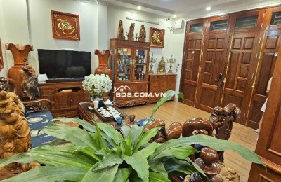 Cần Bán Nhà Kim Ngưu : Ngõ Thông - Ô Tô - Kinh Doanh - Full Nội Thất