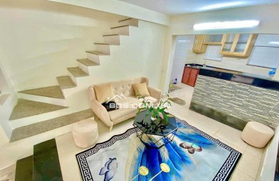 B.Á.N N.H.À TỪ LIÊM 37.8M - SIÊU ĐẸP NHỈNH 5 Tỷ  - MẶT TIỀN RỘNG - KO LỖI PHONG THỦY
