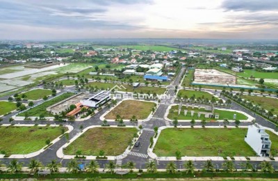 KING HILL RESIDENCE Mặt Tiền 1B Nguyễn Hữu Trí, Thạnh Phú, Bến Lức , Long An
