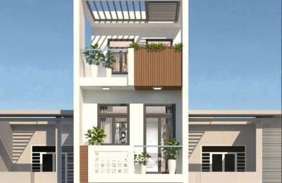 Sỡ hữu ngay căn nhà mặt phố đường Lê Đình Dương, Q.Hải Châu, TP. Đà Nẵng