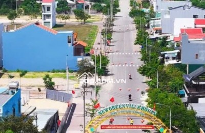 Đón Sóng Tăng Trưởng – Đất Nền Gần Phố Cổ, Sổ Đỏ Từng Lô!