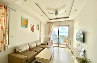 Chung cư Melody, 869 Âu cơ, P14, Tân Phú: 75m2,2p ngủ, Nội thất, 12tr/th