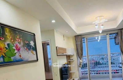 10A Trần Nhật Duật, Quận 1: 74m2,1p ngủ, NT, 10tr5/th, Căn Góc.