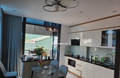 Nhà Mỹ Đình dân xây 35m2, 5 tầng, chào 6,5  tỷ có thương lượng