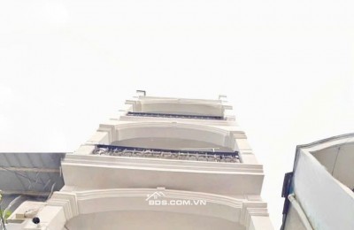 7 TỶ NHỈNH: QUẬN 3 CMT8- HẺM XE TẢI- 5 TẦNG 7 PHÒNG- THU NHẬP 500 TR/NĂM,Ở & ĐẦU TƯ. VŨ: 0933910039