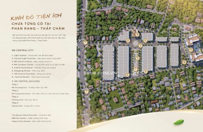  ĐẦU TƯ NGAY MK CENTRAL CITY PHAN RANG – TRÁI TIM NAM KHÁNH HÒA 