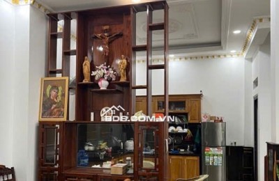 BÁN NHÀ MỚI XÂY DỰNG 58M2-3 TẦNG- ĐƯỜNG SỐ 12, HBP, THỦ ĐỨC