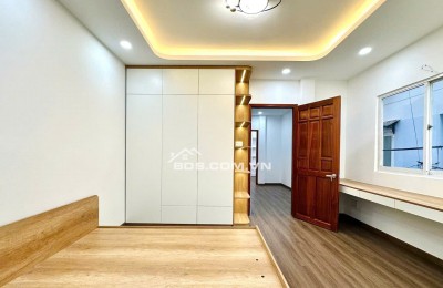 Góc 3MT HXH Phú Nhuận - 4 Tầng Nhà Mới Đẹp - Sát Mặt Tiền Nguyễn Văn Trỗi #15