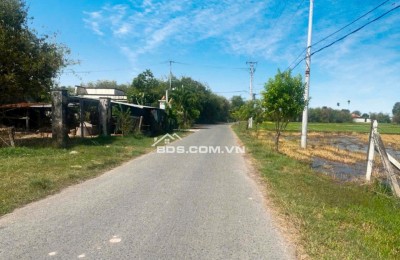 Cần sang gấp lô đất tại mặt tiền đường Phạm Thị Quới, Phú Mỹ Hưng ( nay là An Nhơn Tây), Củ Chi, TP. Hồ Chí Minh