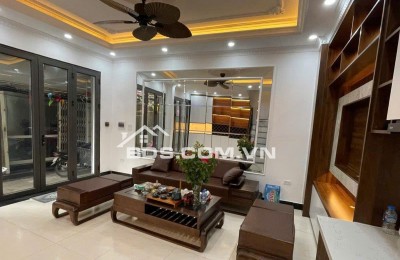 SIÊU PHẨM TÂY HỒ MỚI ĐẸP Ở NGAY FULL NỘI THẤT  RẤT HIẾM , CÁCH PHỐ 30M NGÕ THÔNG - TRÍCH SÀI - VÕNG THỊ - THỤY KHUÊ VÀI PHÚT ĐI BỘ RA HỒ TÂY 42M  SỔ